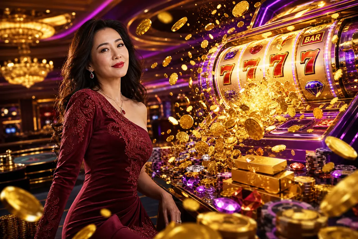 c7bet স্লটস অনলাইন গেম